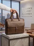 Jeep Messenger Crossbody Laptop Bag - 3