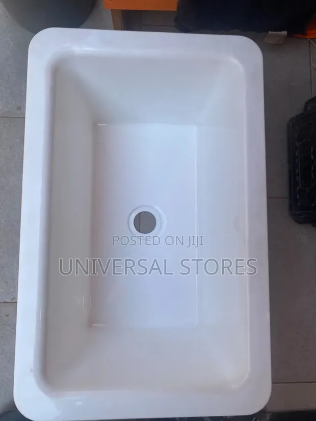 School Laboratory Sink - Plastic - 1