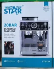 Winning Star 20bar Espresso Coffee Machine - 2