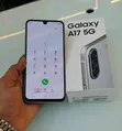 New Samsung Galaxy A17 5G 256GB Gray - 3