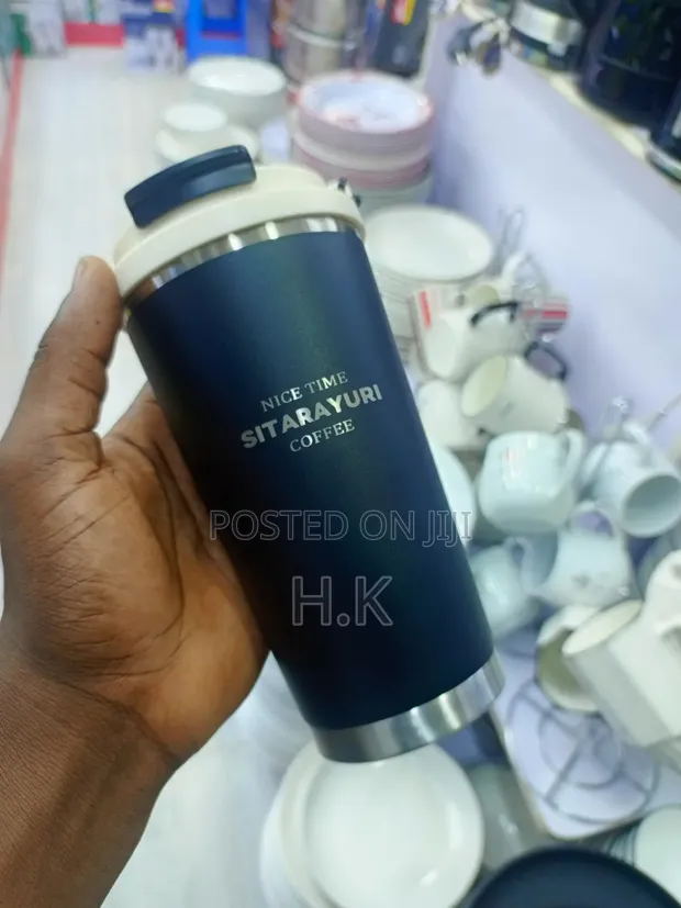 NiceTime Sitarayuri Coffee Travel Mug - 1