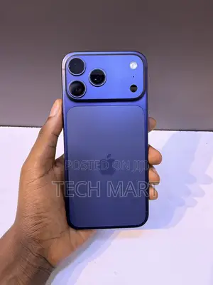 Apple iPhone 17 Pro Max 512GB Blue