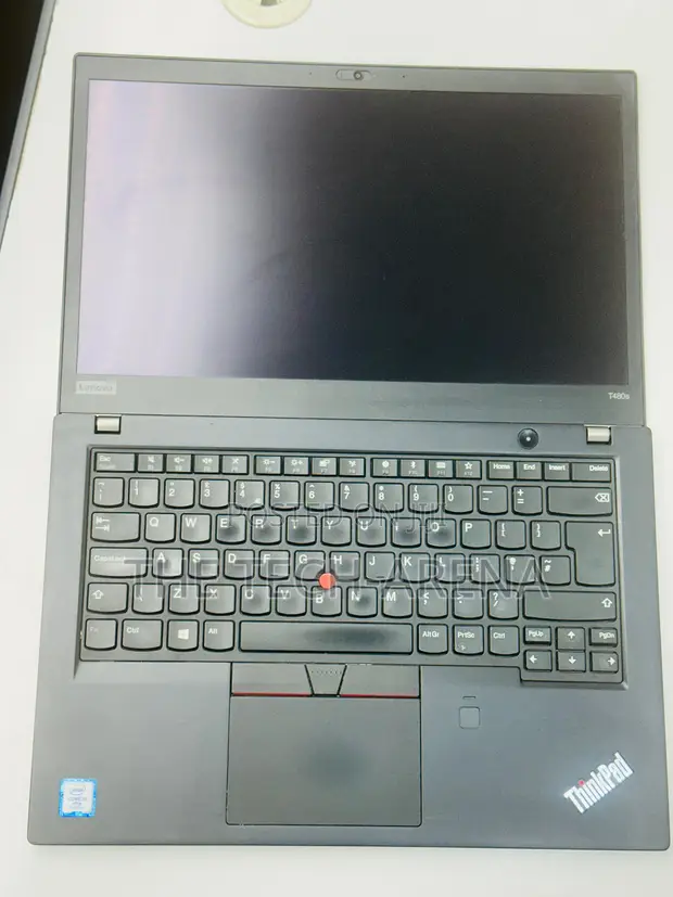 New Lenovo ThinkPad T480s Laptop - 8GB RAM, 256GB SSD - 1