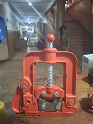 Heavy Duty Pipe Vise 2 Inch