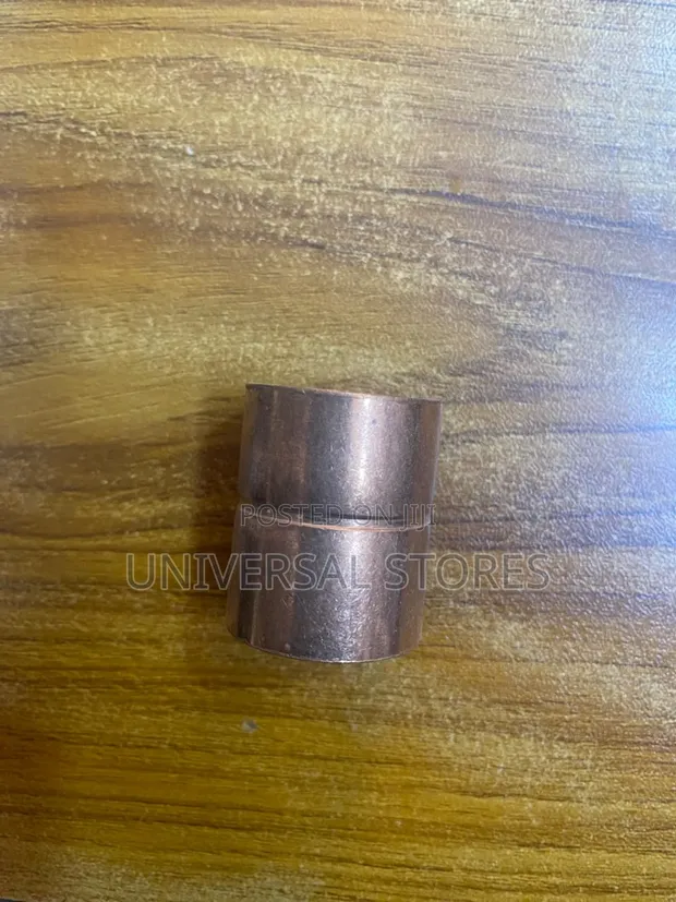 Brand New 15mm Copper Socket - 1