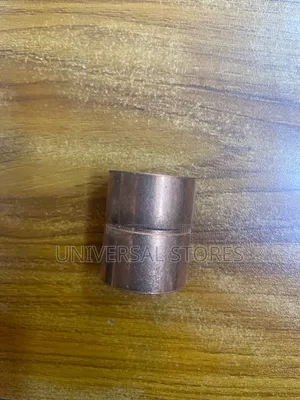 Brand New 15mm Copper Socket