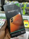 New Infinix Smart 20 128GB Black - 1
