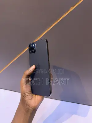 Apple iPhone 15 Plus 256GB Black