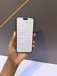 Apple iPhone 15 Plus 256GB Black - 5