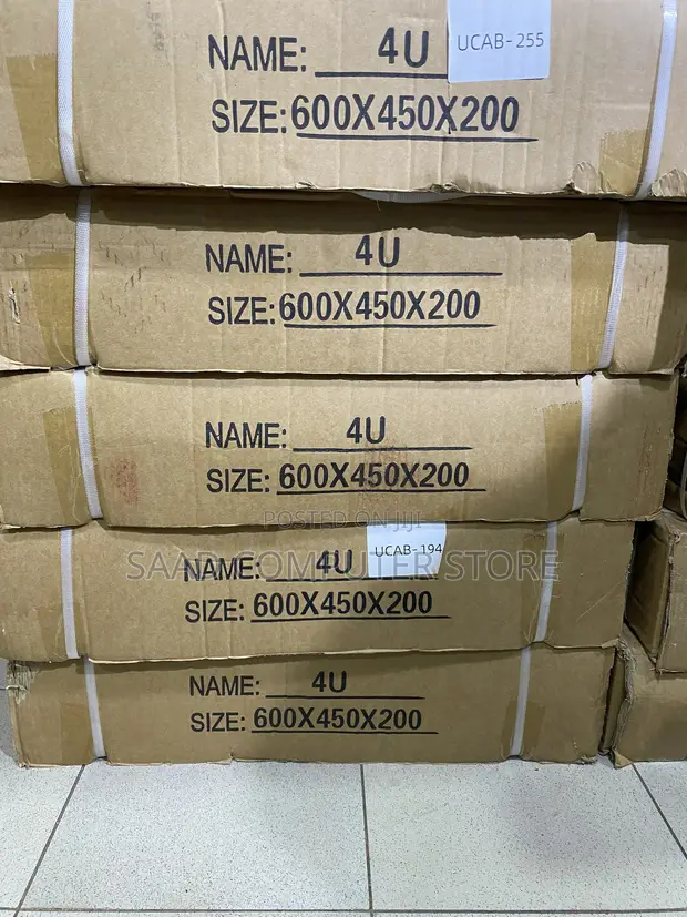 4U Rack 600x450 - 1