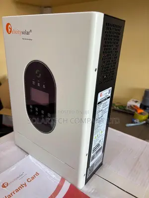 2kW Felicitysolar 24V Hybrid Solar Inverter - MPPT 60A