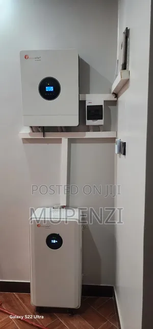 15kWh Hybrid Solar System - Brand New