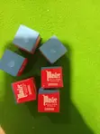 Capital Sports Pool Table Shocks (Brand New) - 2