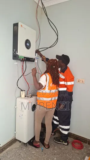 25kWh Hybrid Solar System - Felicitysolar