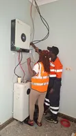 25kWh Hybrid Solar System - Felicitysolar - 1