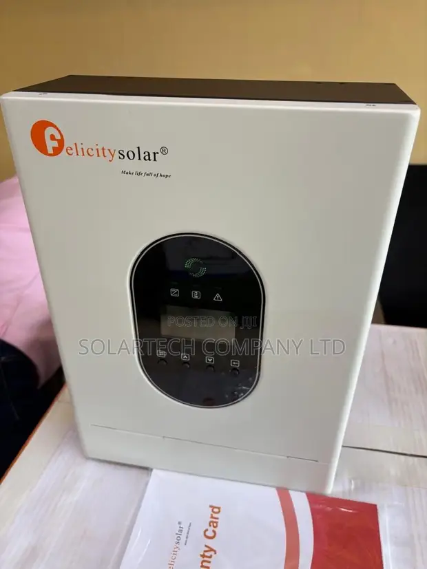 Felicitysolar 2000W Solar Inverter 24V - 1