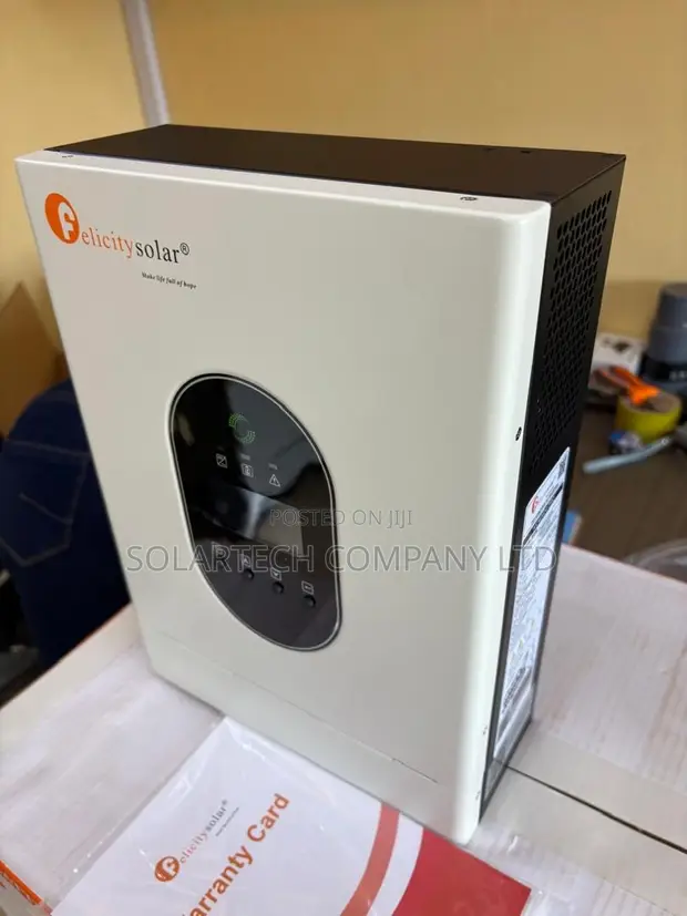 Felicity 2kW Off-Grid Solar Inverter - 24V MPPT - 1