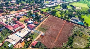 Prime Plots for Sale at Namusera, Wakiso - Hoima Road