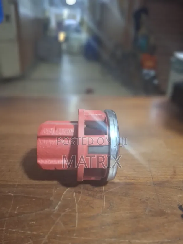 Heavy Duty Pipe Threading Die Head - 1