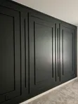 Wall Moulding and Wainscoting Services - 1