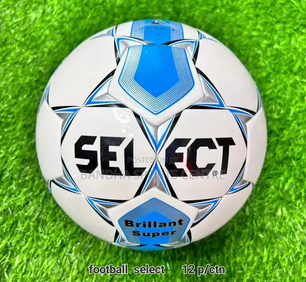 Capital Sports Soccer Ball - Brand New - 1