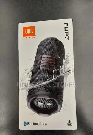Original JBL Flip 7 Bluetooth Speaker