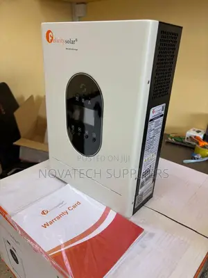FelicitySolar 2kW Solar Inverter - 24V MPPT