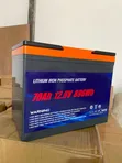 Lumina Lithium Iron Phosphate Battery 70Ah-12V - 2