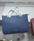 Chrisbella Handbag with Gold-Tone Hardware - 2