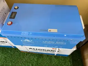 Apollo 3.84kWh 12.8V 300Ah LiFePO4 Solar Battery