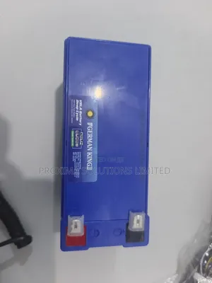 12V 7Ah Battery for Access Control