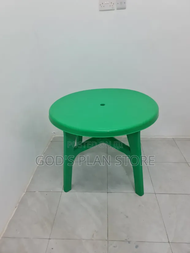 Patio/Garden Dining Table for 4 People - 1