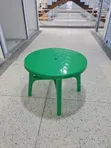 Patio/Garden Dining Table for 4 People - 2