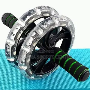Ab Roller - 2 Wheels