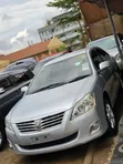 Toyota Premio 1.8 FWD 2010 Silver - 1