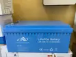 300Ah 12.8V Apollo LiFePO4 Deep Cycle Solar Battery - 1