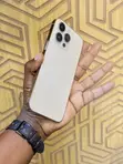 Apple iPhone 14 Pro Max 256GB Gold - 3