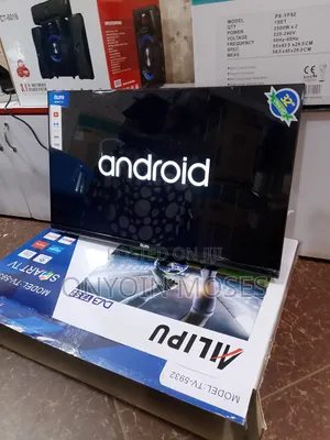 Brand New 32-Inch Ailipu Smart Android TV
