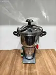 Commercial Electric Grain Mill Spice Powder Grinder 5000g - 2