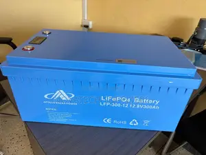 Apollo LFP 3.84kWh Solar Battery - 12.8V 300Ah
