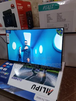 New AILIPU 32-Inch Android Smart TV