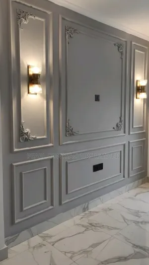 Wall Moulding & Wainscoting Services