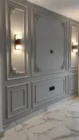 Wall Moulding & Wainscoting Services - 1