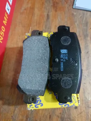 Brake Pads Mazda CX-3 - Rear (Kashiyama)