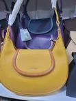 Chris Bella Hobo Shoulder Bag - 1