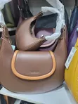 Chris Bella Hobo Shoulder Bag - 2
