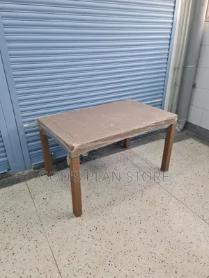 Brand New Plastic Dining Table
