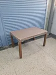 Brand New Plastic Dining Table - 1