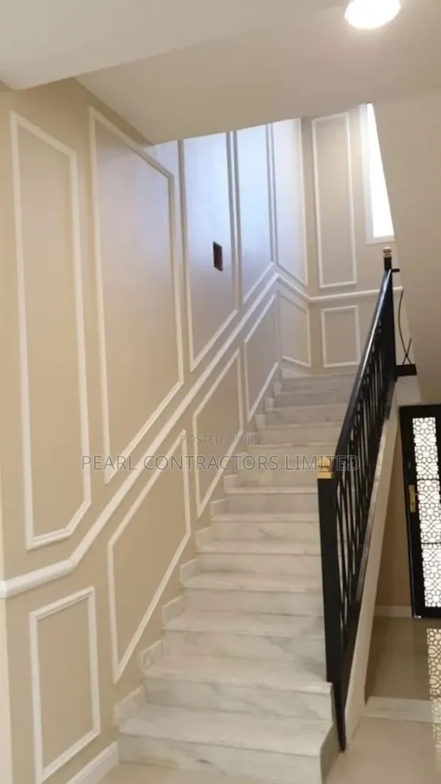 Wainscoting and Wall Moulding Services - 1
