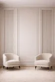 Wainscoting and Wall Moulding Services - 3